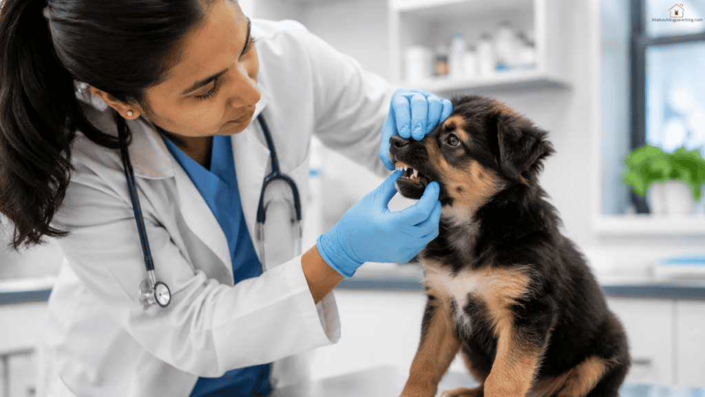 puppy wont eat