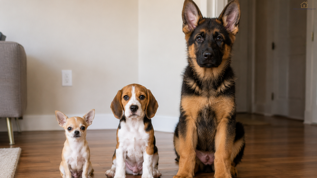 how much should my puppy weigh