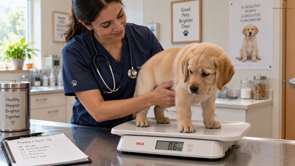 puppy obesity