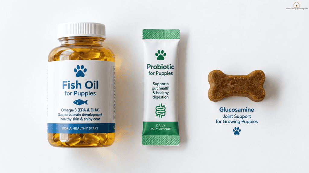 puppy supplements