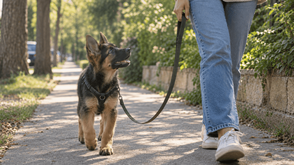 puppy training for beginners