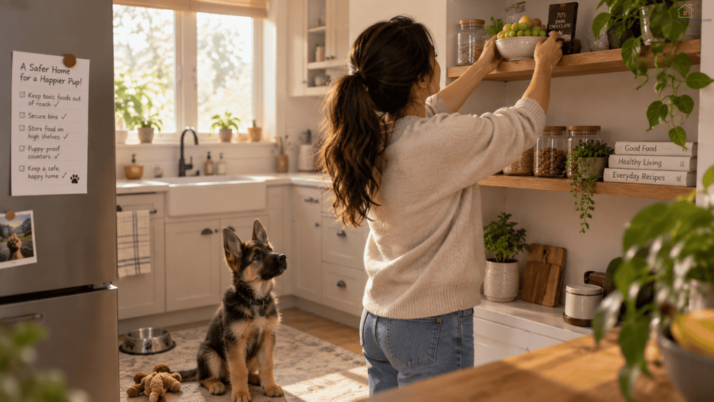 toxic food for dogs list