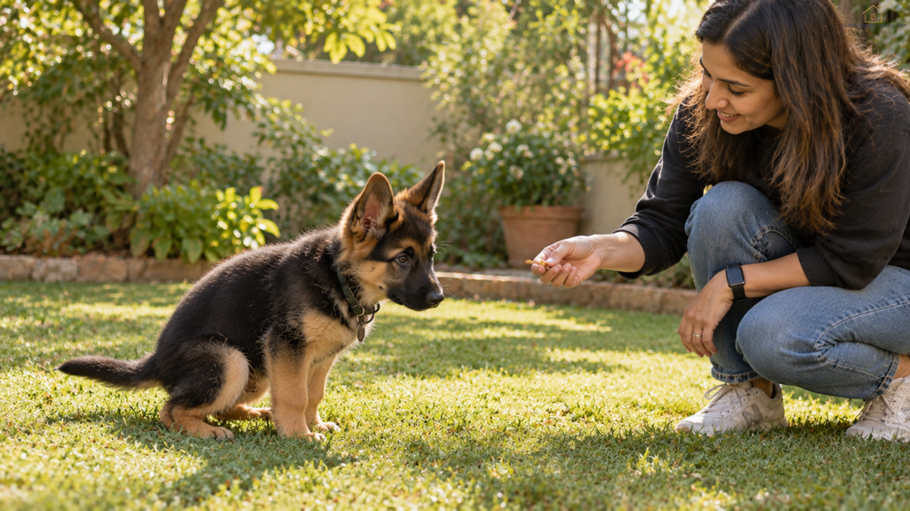 how to housebreak a puppy
